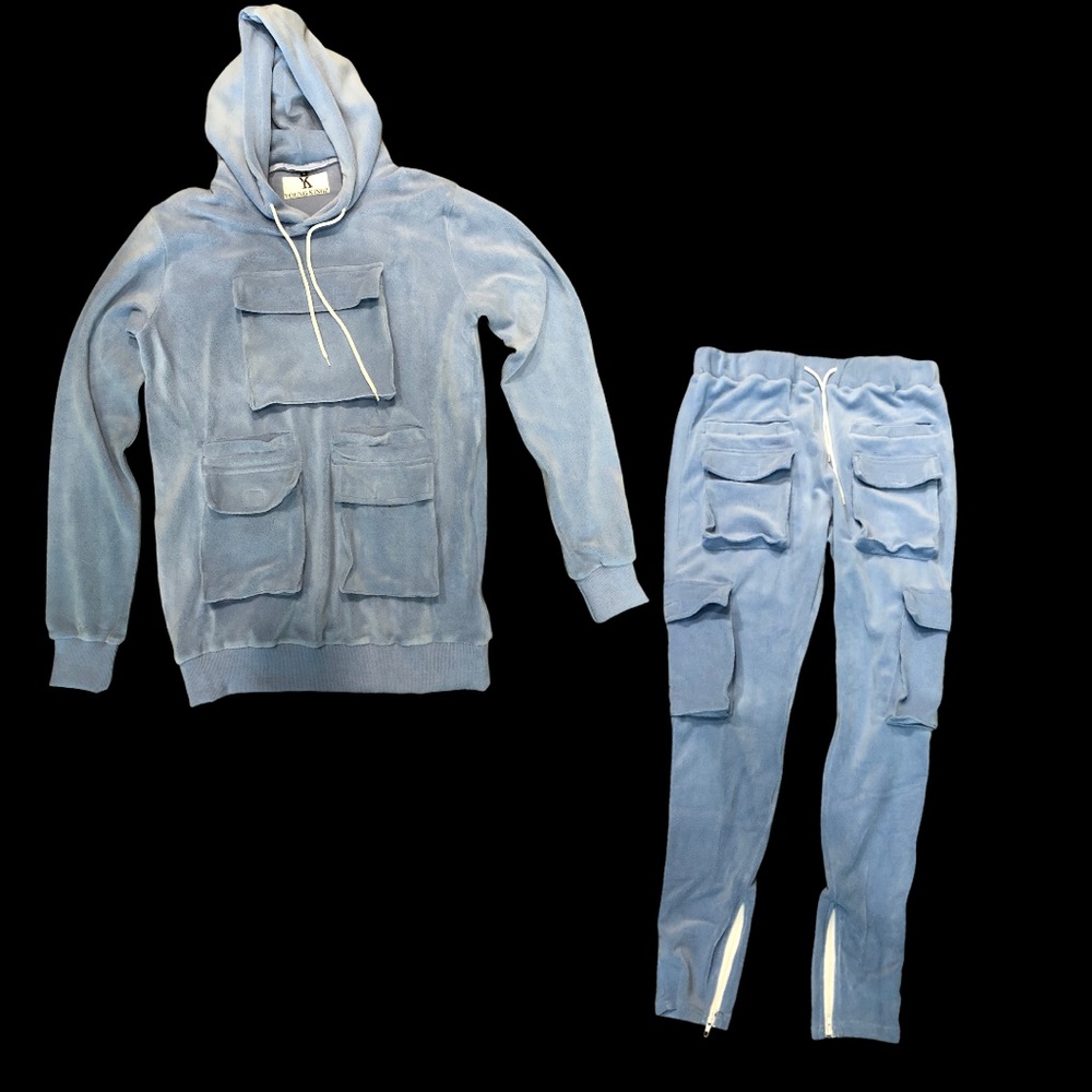 Cozy Sweat Suit